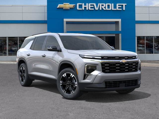New 2027 Chevrolet Traverse LT w/ Sun and Wheel Package AWD/4WD image 7