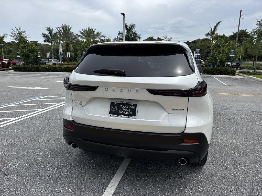 New 2026 MAZDA CX-5 Select AWD/4WD image 25