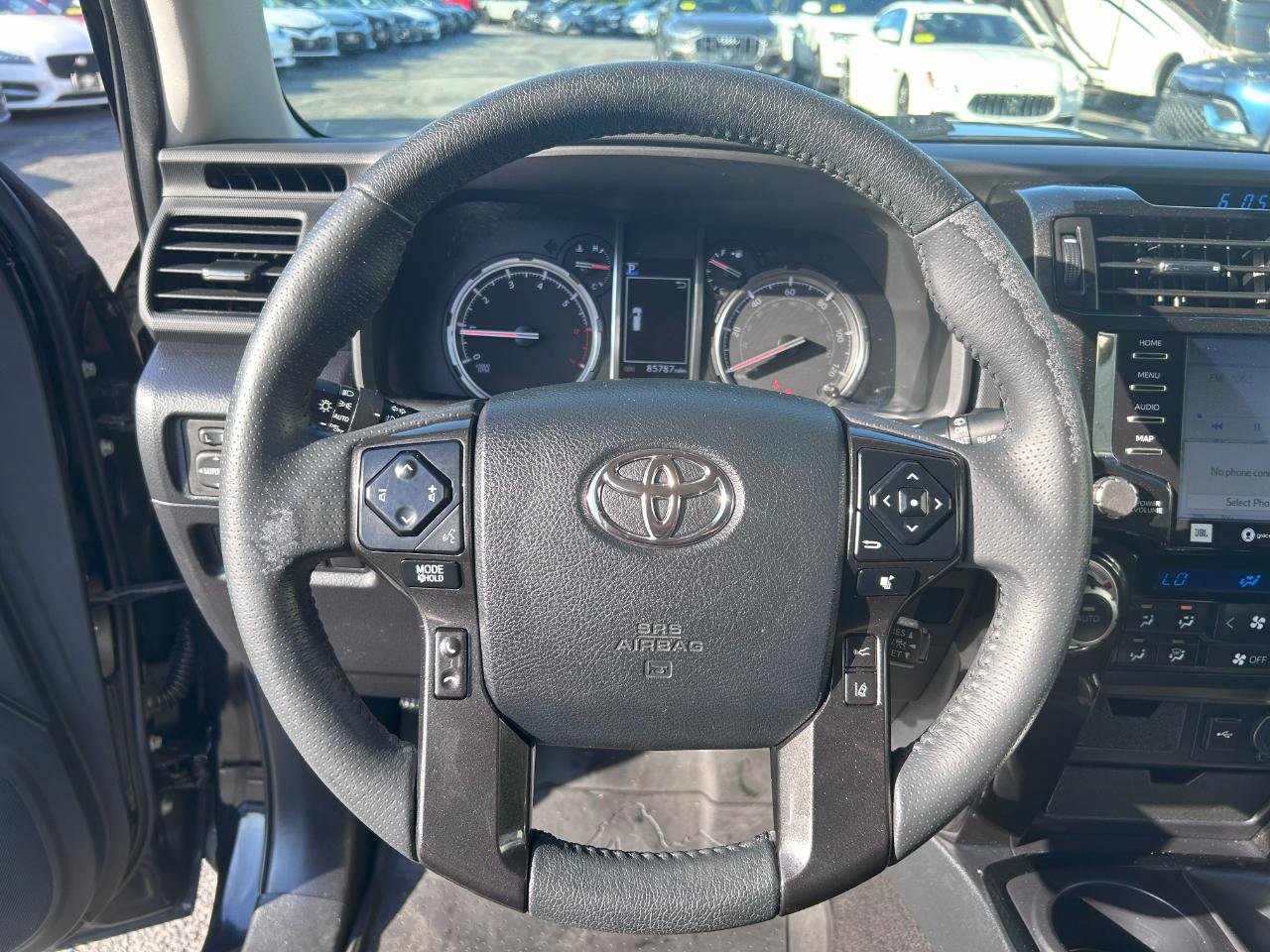 Used 2021 Toyota 4Runner TRD Pro image 15