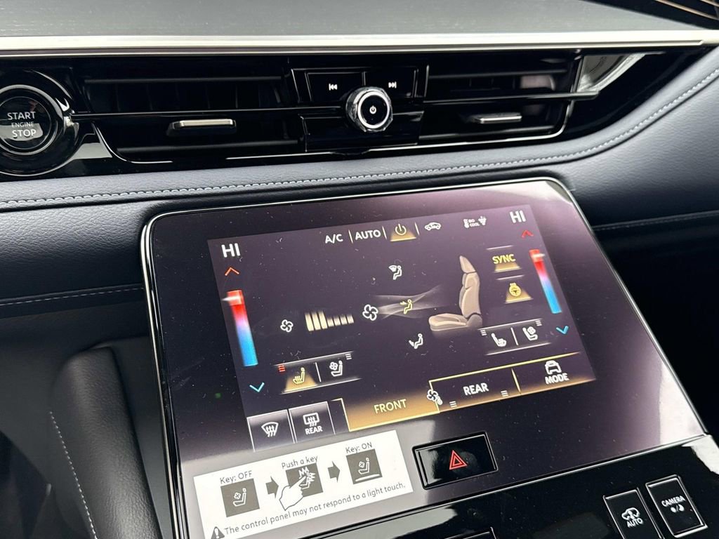 New 2026 INFINITI QX80 SPORT 4D Sport Utility image 5