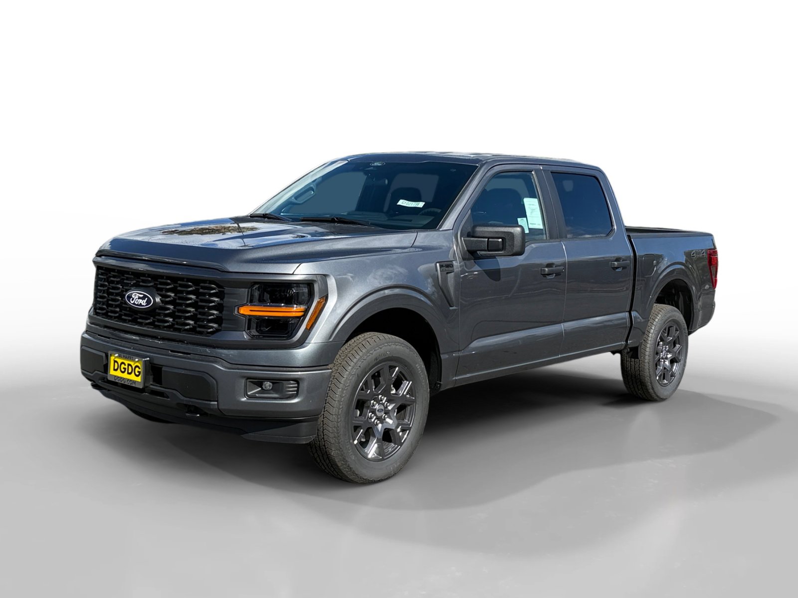 New 2026 Ford F150 STX AWD/4WD image 1