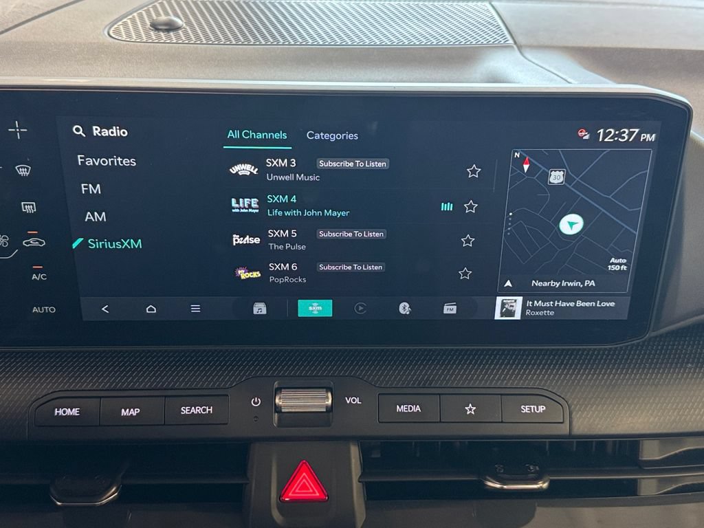 Certified 2025 Kia K4 GT-Line Turbo FWD image 17