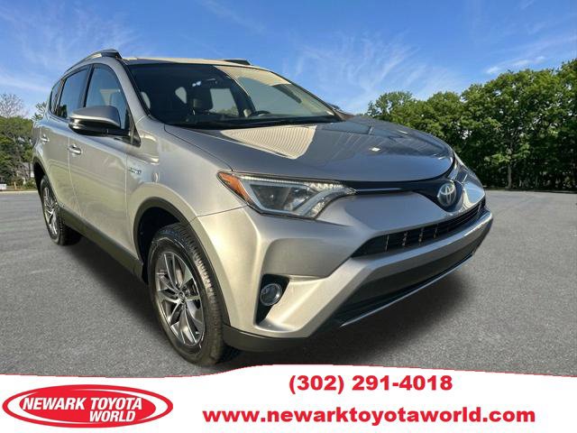 Used 2017 Toyota RAV4 XLE w/ Carpet Mat Package