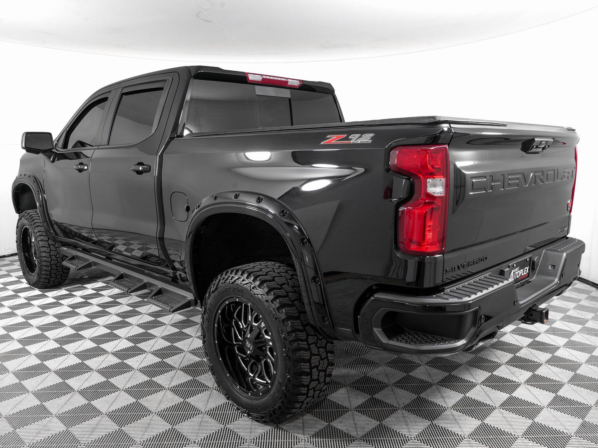 Used 2024 Chevrolet Silverado 1500 RST w/ All Star Edition Plus AWD/4WD image 8