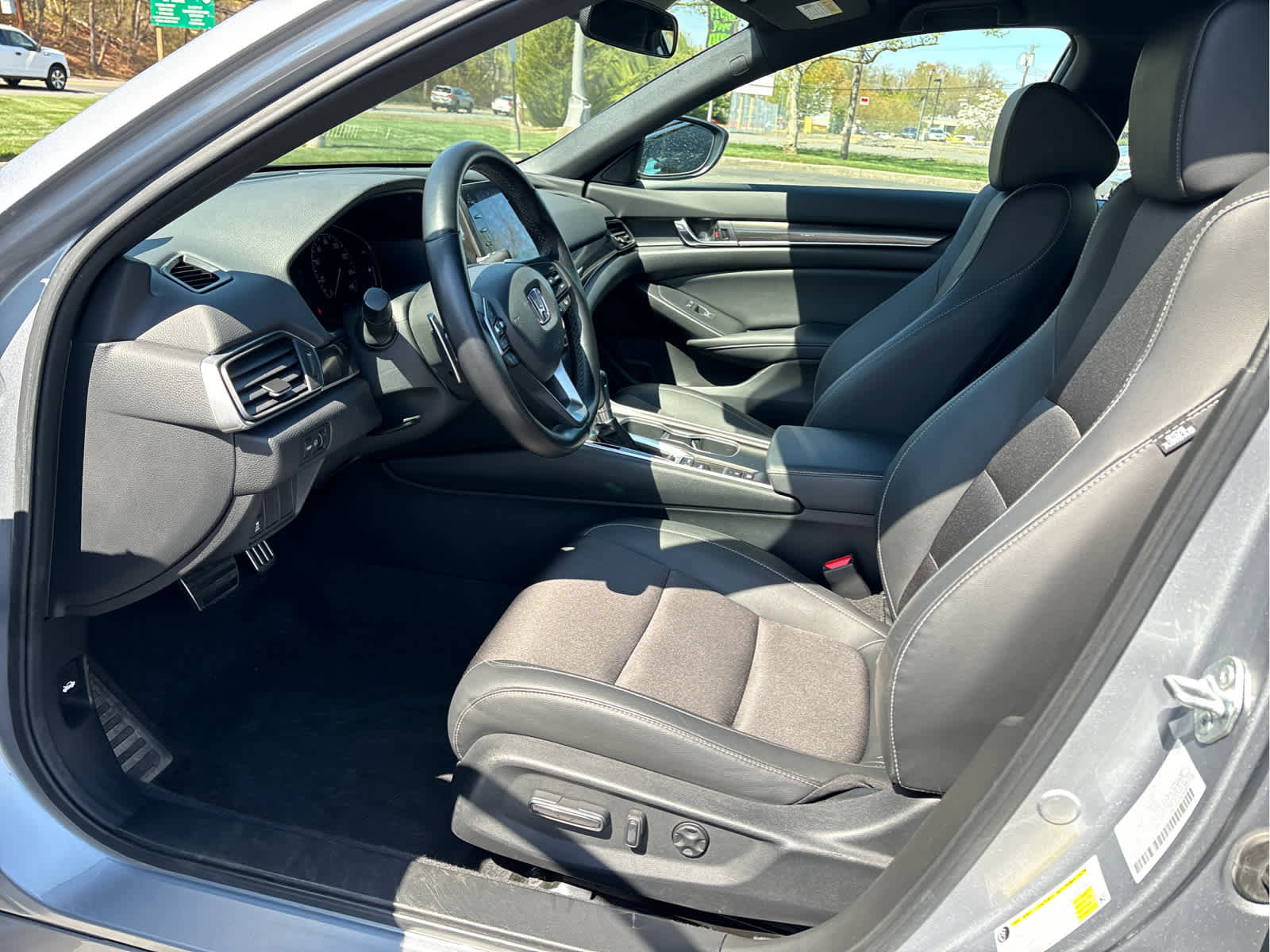 Certified 2022 Honda Accord Sport image 9