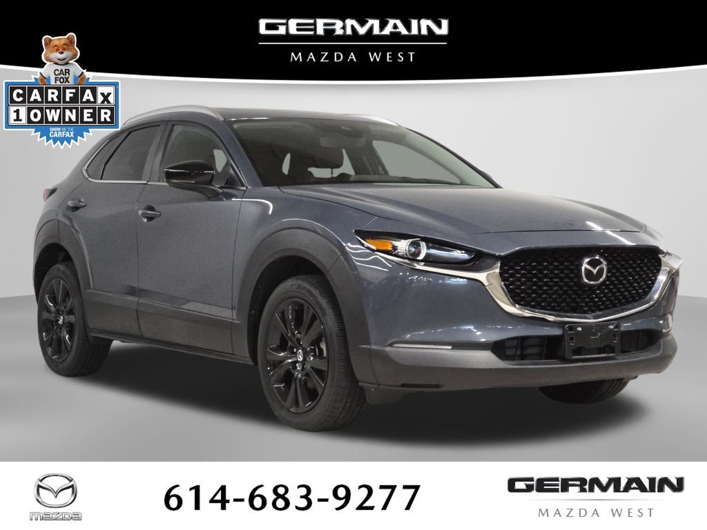 Used 2023 MAZDA CX-30 AWD 2.5 S w/ Preferred Package image 5