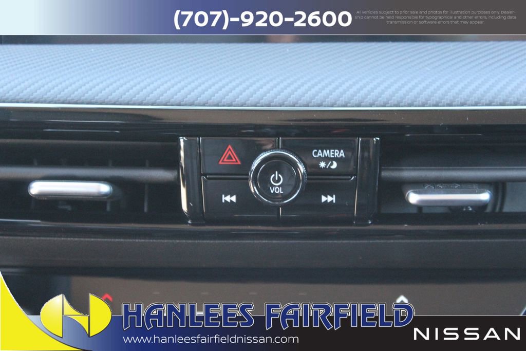 New 2026 Nissan Kicks SR w/ Illumination Package FWD image 23