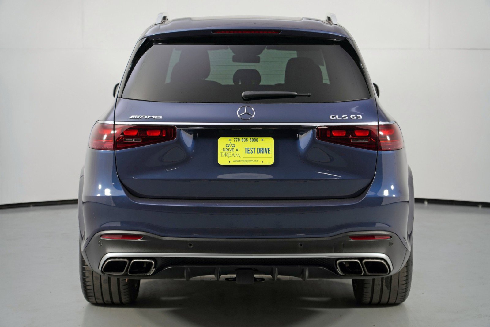 Used 2024 Mercedes-Benz GLS 63 AMG 4MATIC image 64