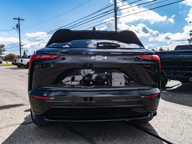 New 2026 Chevrolet Blazer EV RS image 24