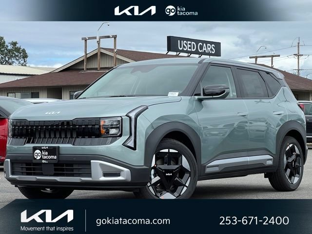 New 2027 Kia Seltos S