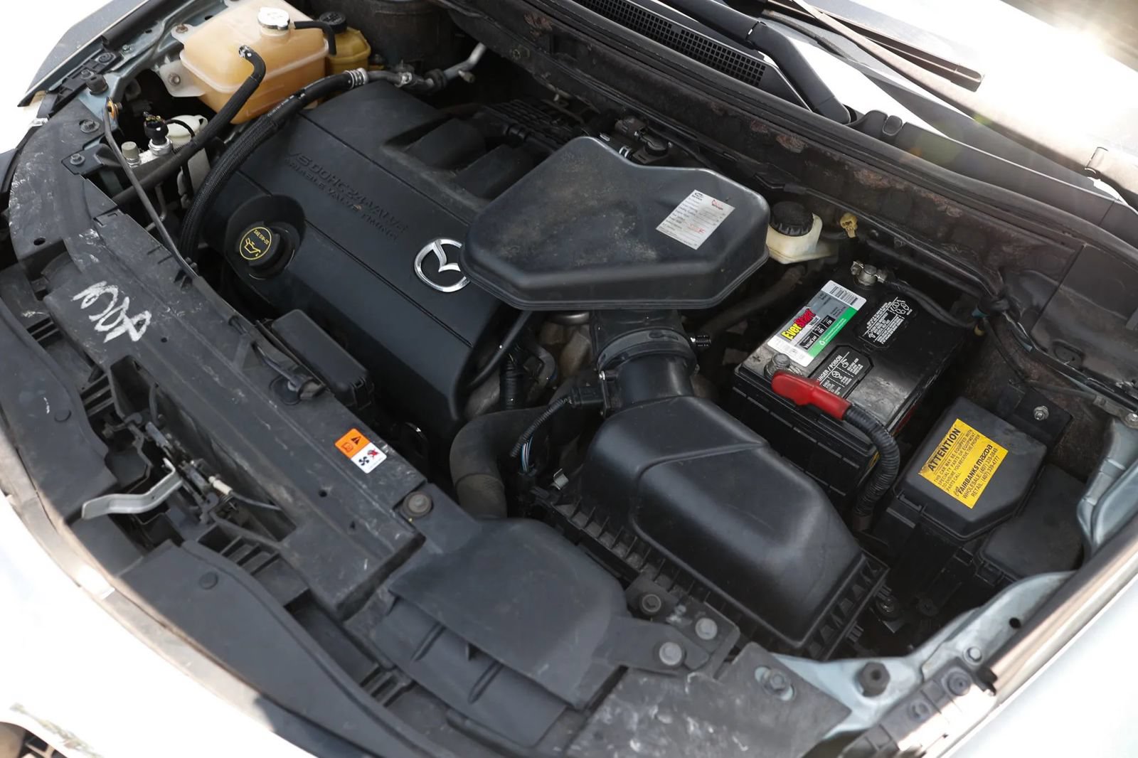 Used 2011 MAZDA CX-9 Grand Touring w/ Moonroof & Bose Audio Pkg FWD image 55