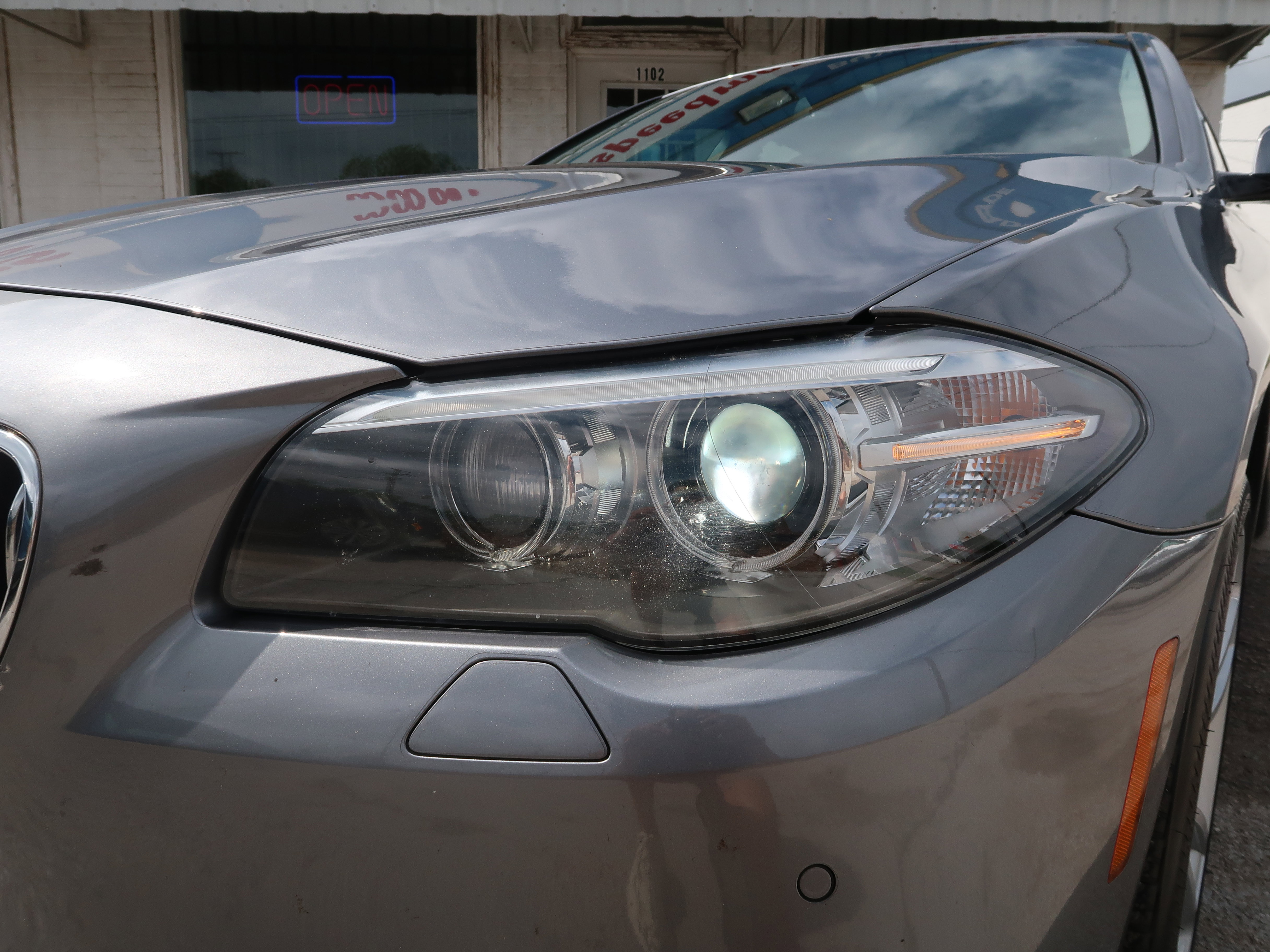 Used 2014 BMW 535d Sedan RWD image 43