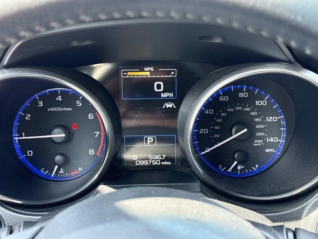 Used 2018 Subaru Outback 2.5i Touring image 28