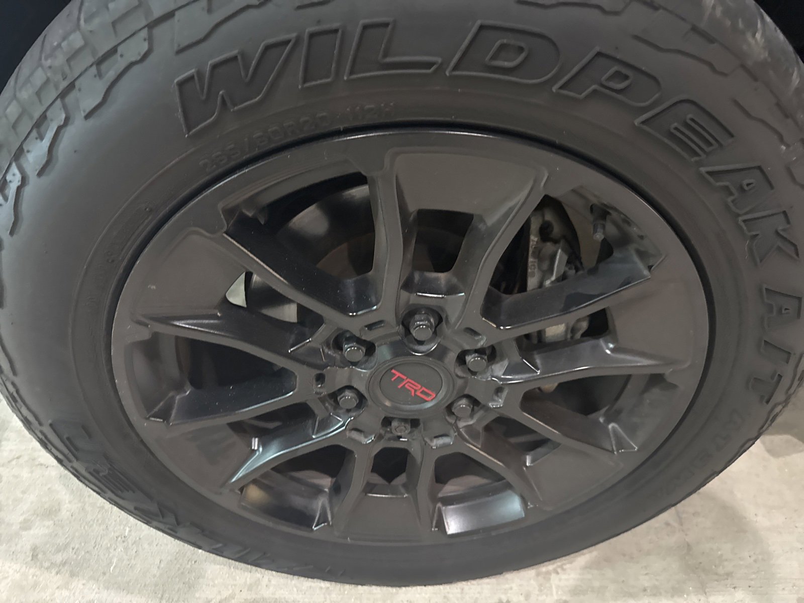 Used 2023 Toyota Tundra SR5 image 2