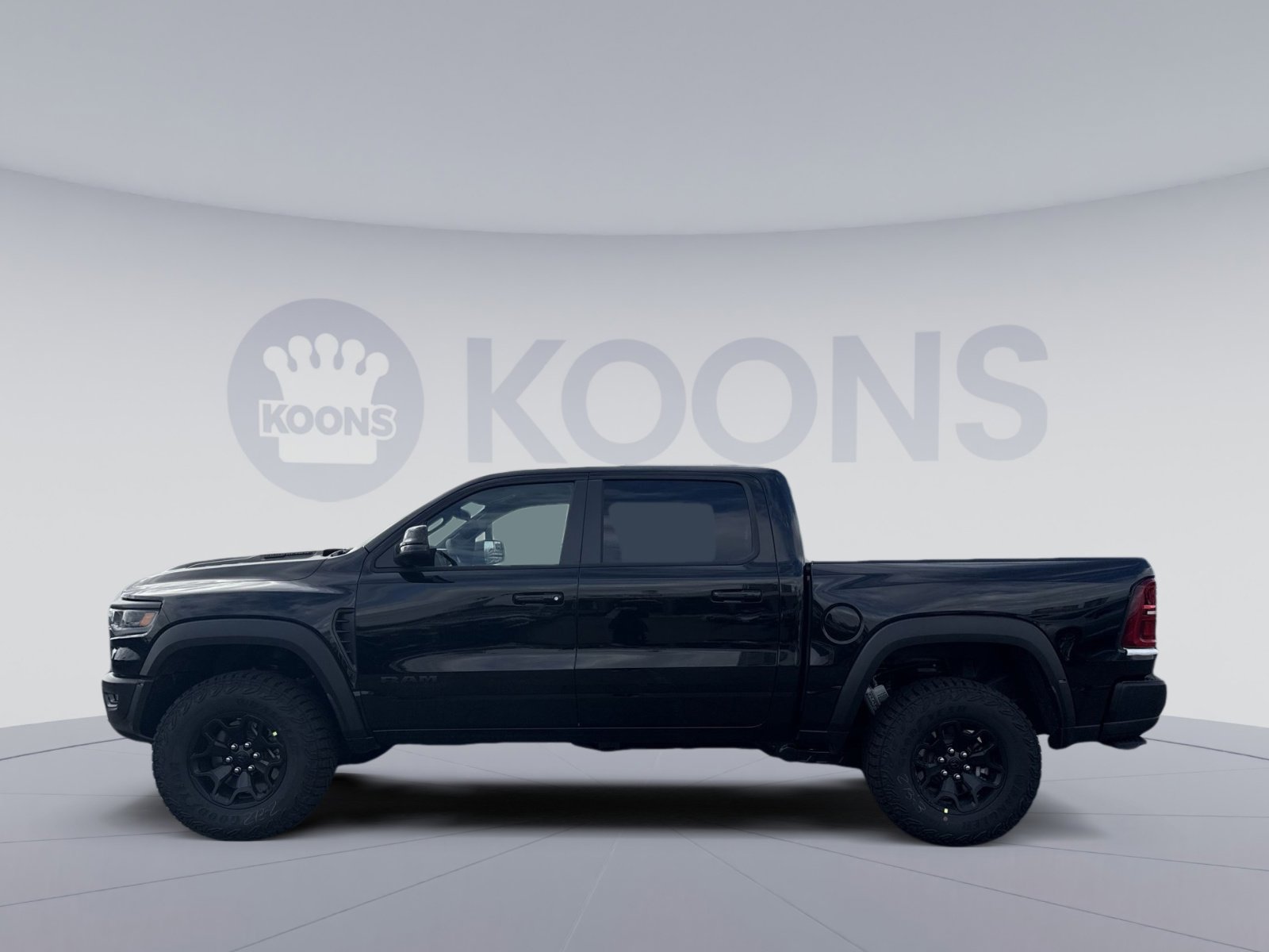 New 2026 RAM 1500 RHO w/ RHO Level 1 Equipment Group image 2