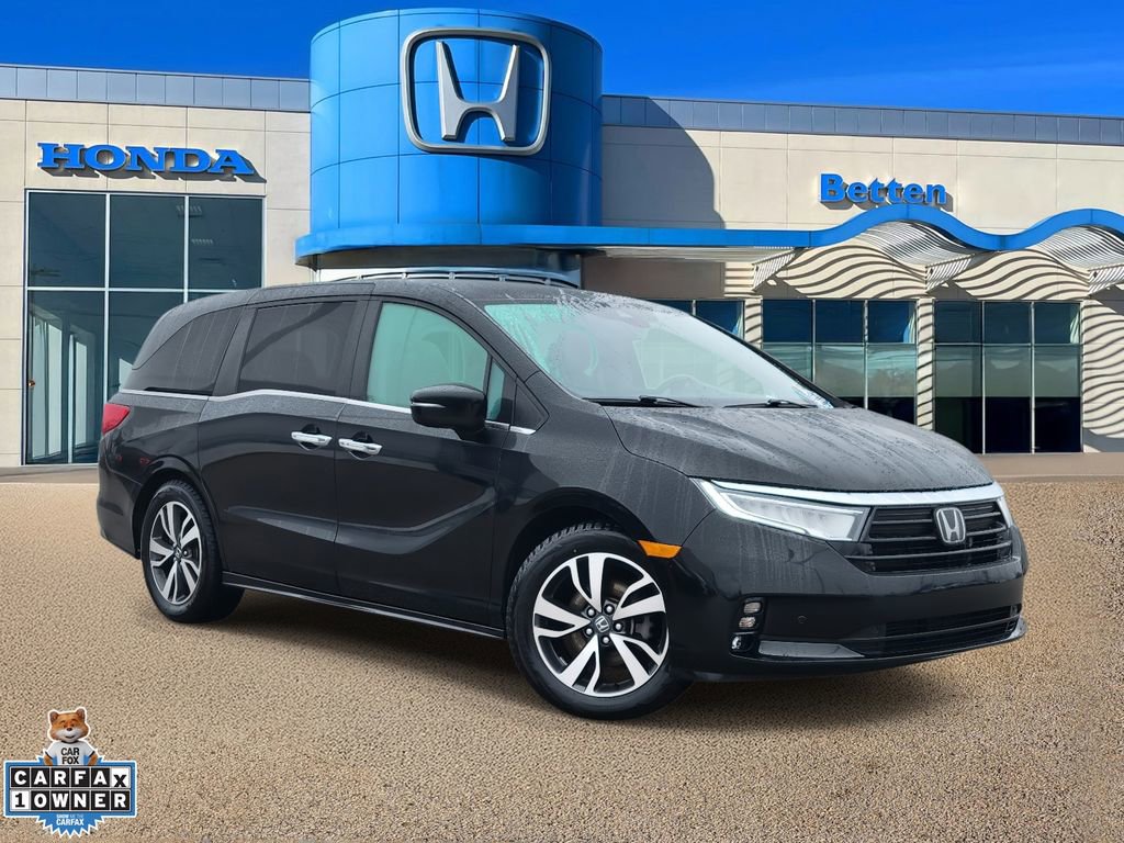 Used 2022 Honda Odyssey Touring image 1