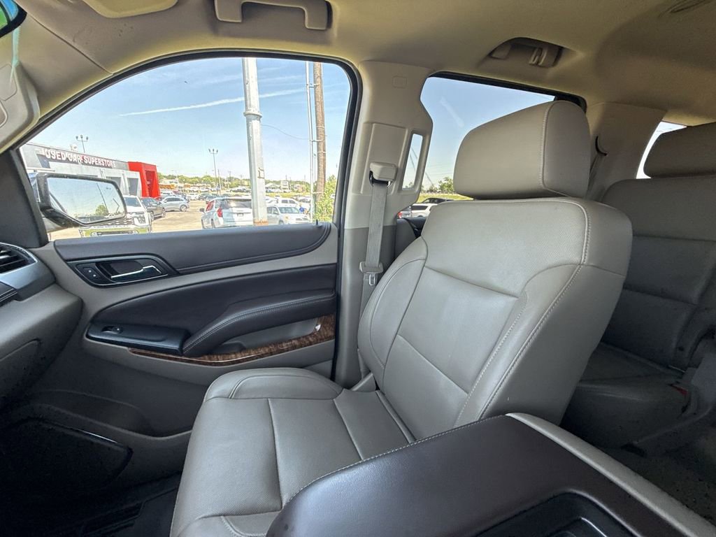 Used 2016 Chevrolet Tahoe LTZ AWD/4WD image 34