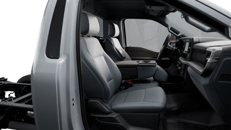 New 2024 Ford F550 4x4 Regular Cab Super Duty image 6