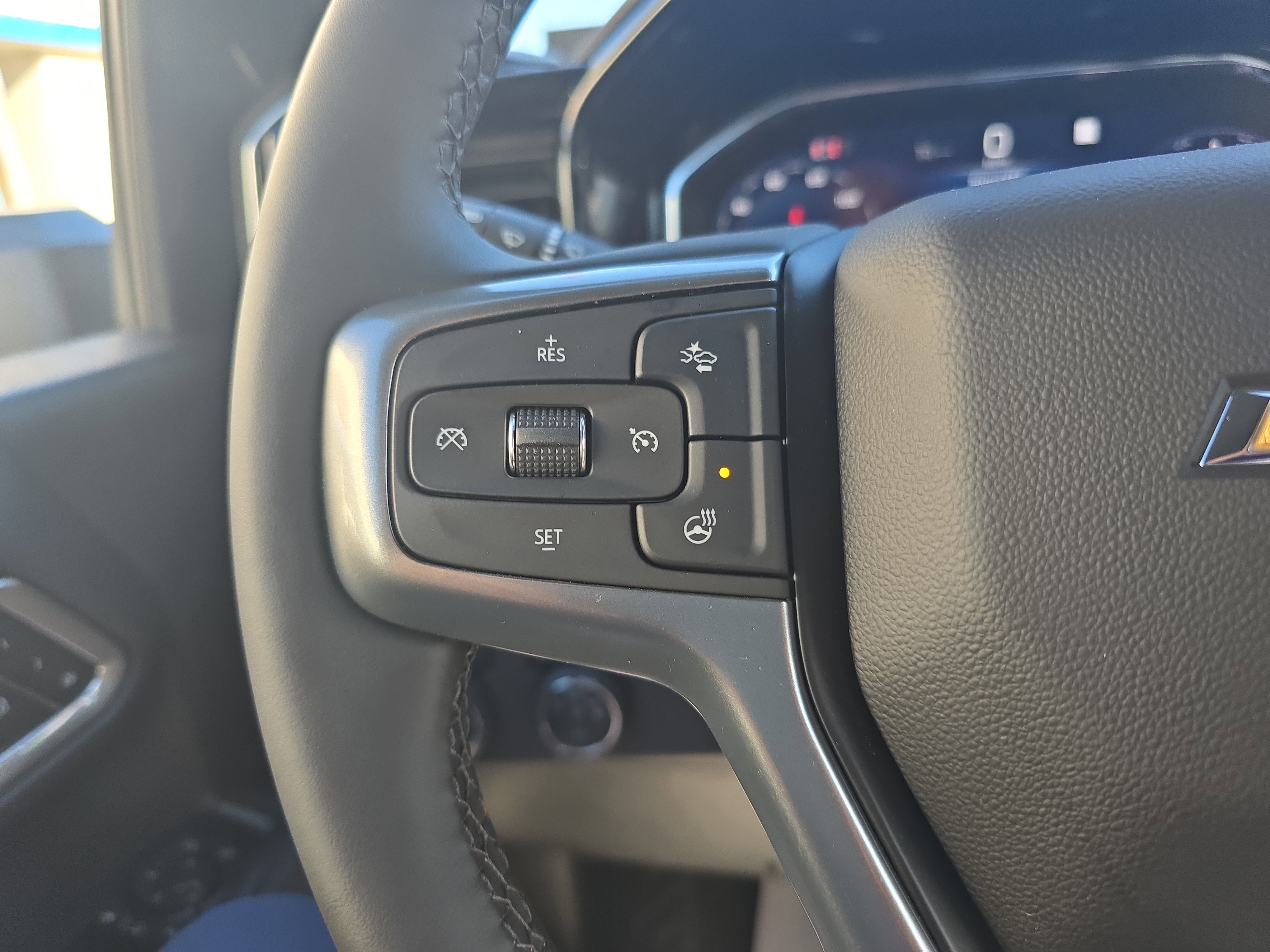 Used 2025 Chevrolet Silverado 2500 LTZ w/ Snow Plow Prep/Camper Package image 22