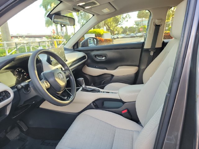 Used 2026 Honda HR-V LX image 11