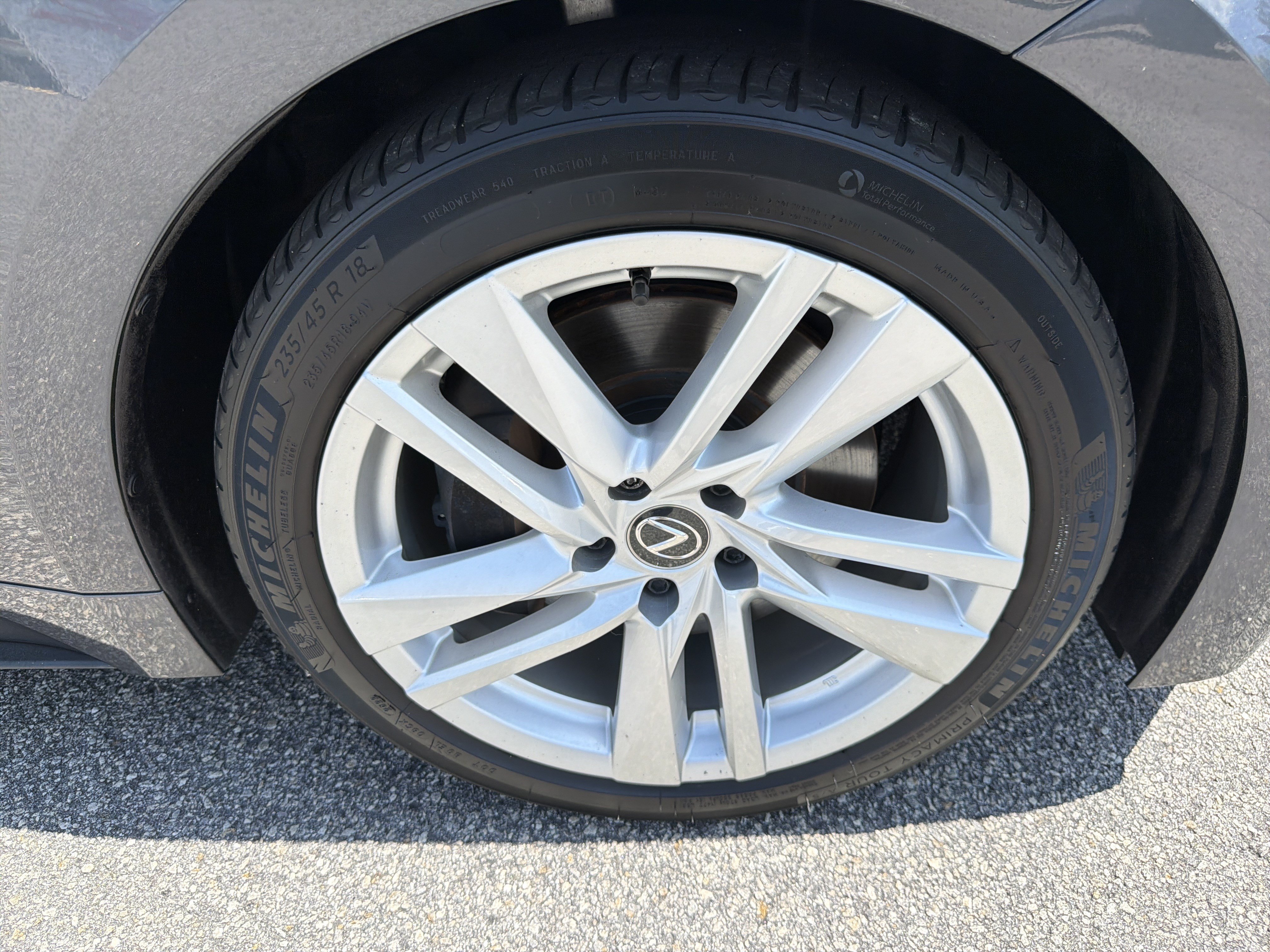 Used 2024 Lexus IS 300 w/ Comfort Package RWD image 23