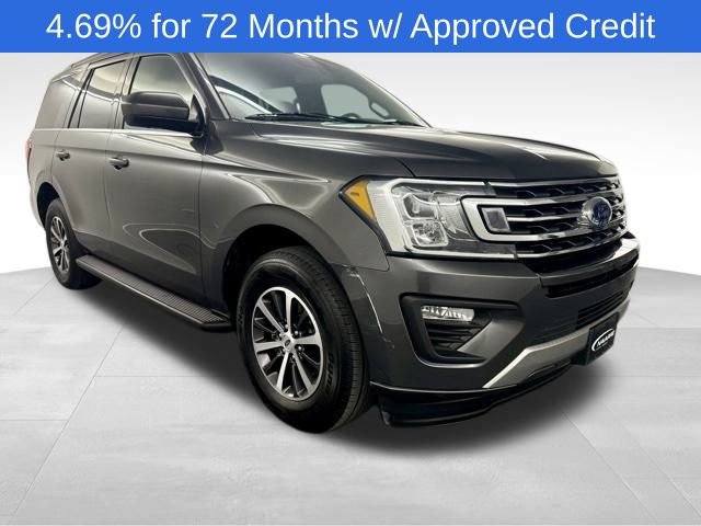 Used 2021 Ford Expedition XLT