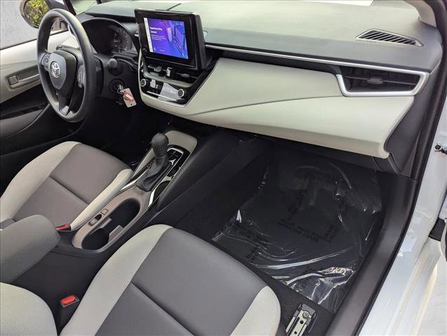 Certified 2025 Toyota Corolla LE image 21