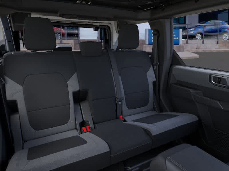 New 2025 Ford Bronco Big Bend image 11