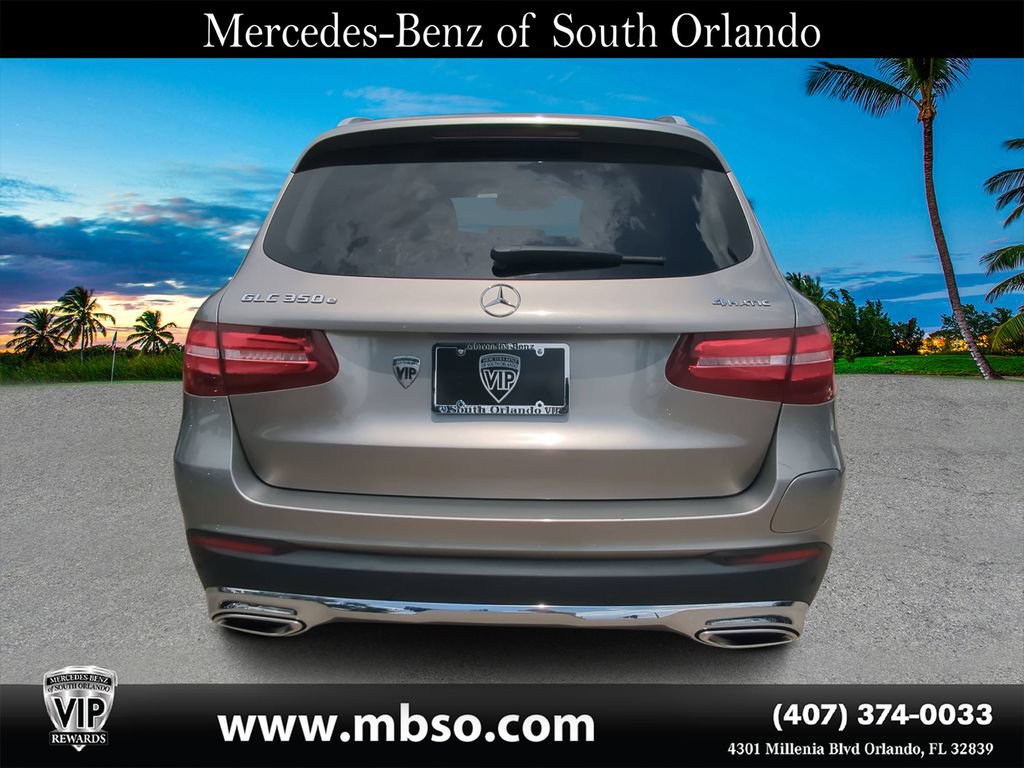 Used 2019 Mercedes-Benz GLC 350e 4MATIC image 17