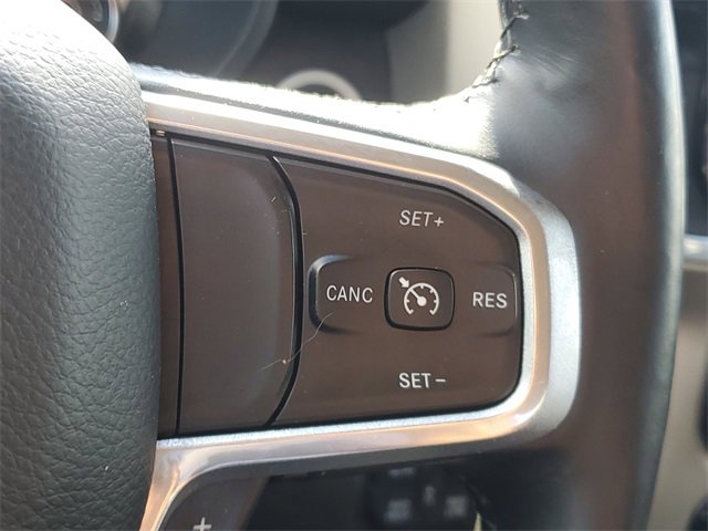 Used 2019 RAM 1500 Laramie image 25