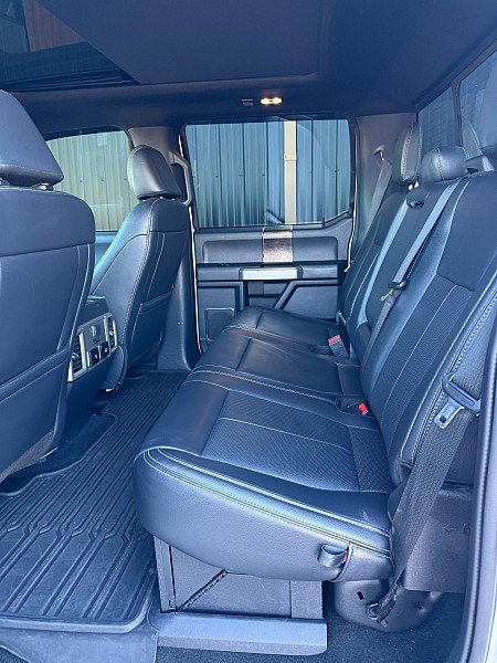 Used 2022 Ford F250 Lariat w/ Tremor Off-Road Package image 10
