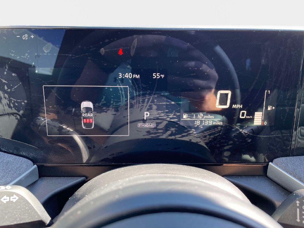 Used 2025 Nissan Kicks SV FWD image 23