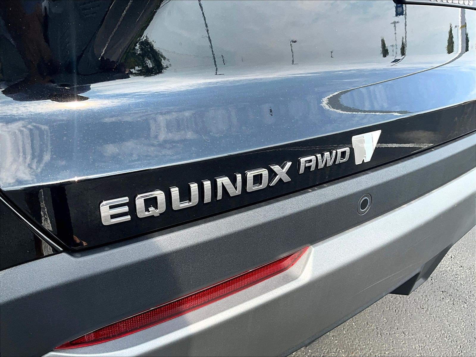 New 2027 Chevrolet Equinox LT w/ Safety and Technology Package AWD/4WD image 14
