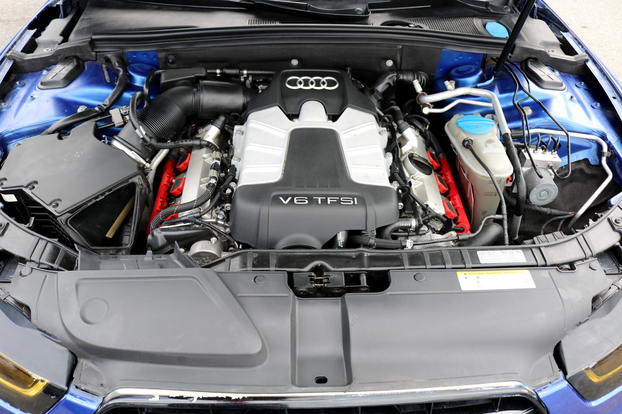 Used 2016 Audi S5 Premium Plus w/ Technology Package image 46