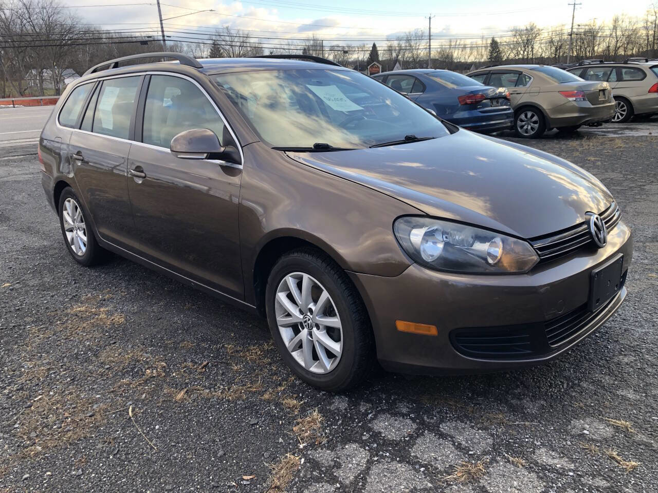 Used 2011 Volkswagen Jetta SE