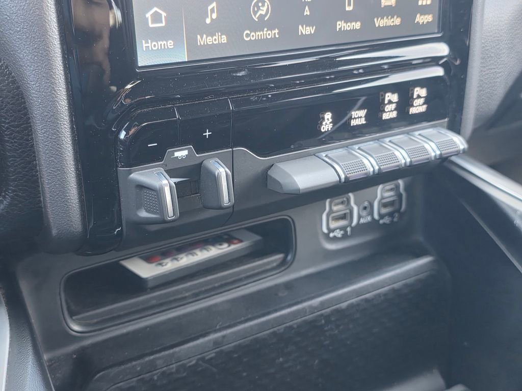 Used 2023 RAM 1500 Big Horn AWD/4WD image 29