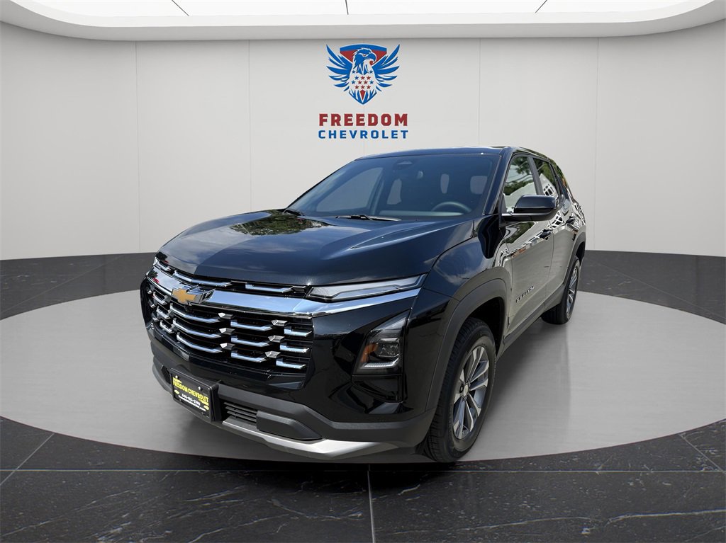 New 2026 Chevrolet Equinox LT w/ Convenience Package II image 1