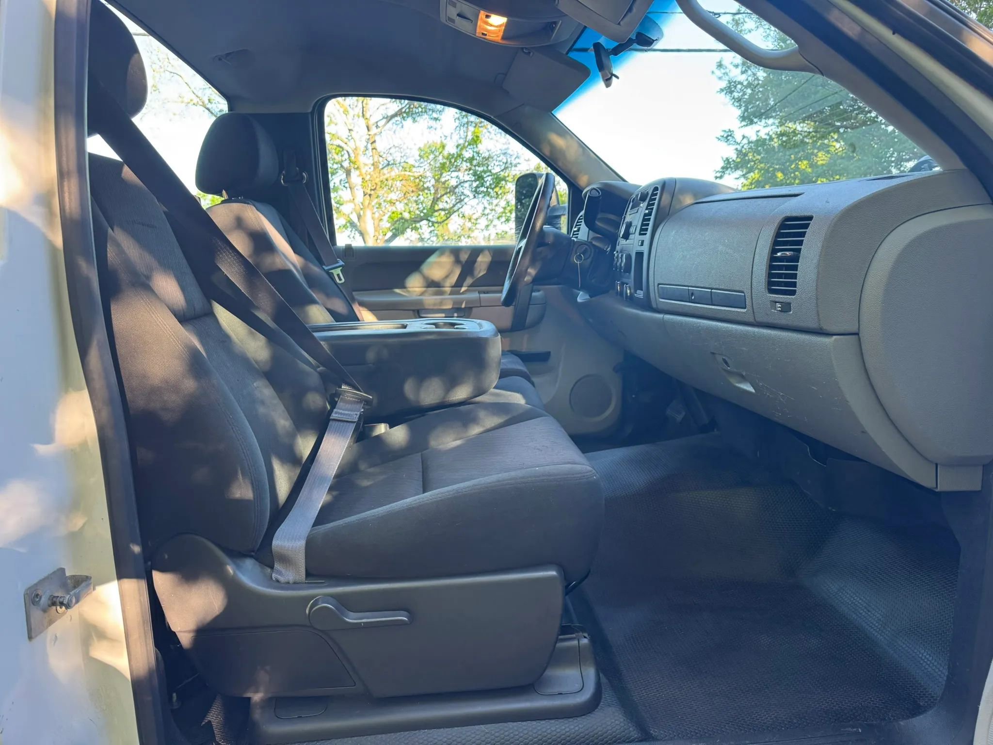 Used 2014 Chevrolet Silverado 2500 W/T RWD image 15