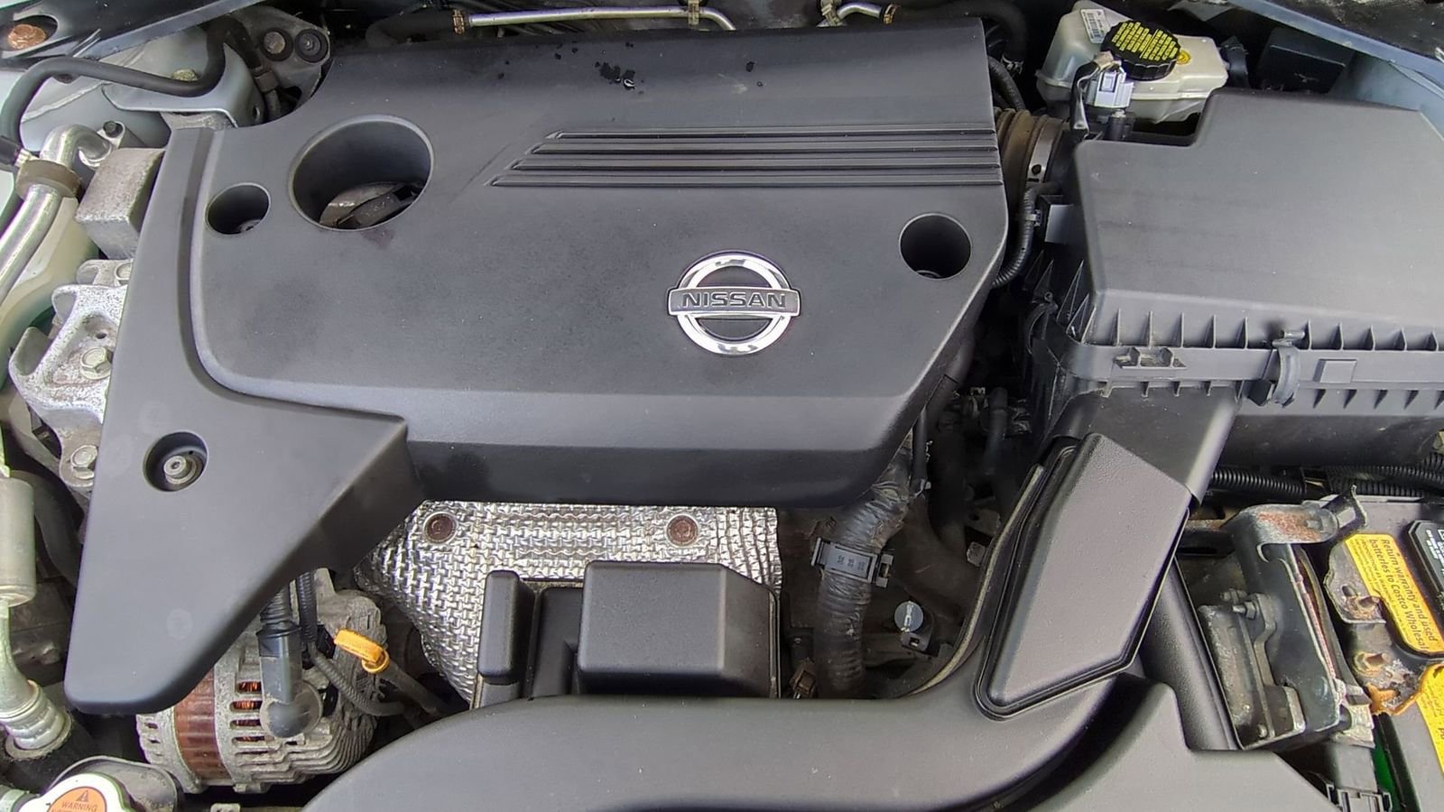 Used 2014 Nissan Altima 2.5 S w/ Display Audio Package image 13