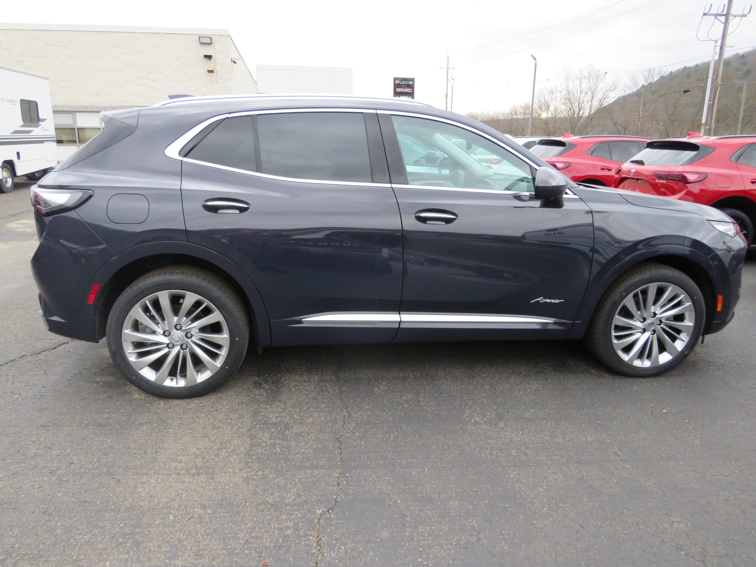 New 2026 Buick Envision Avenir image 7
