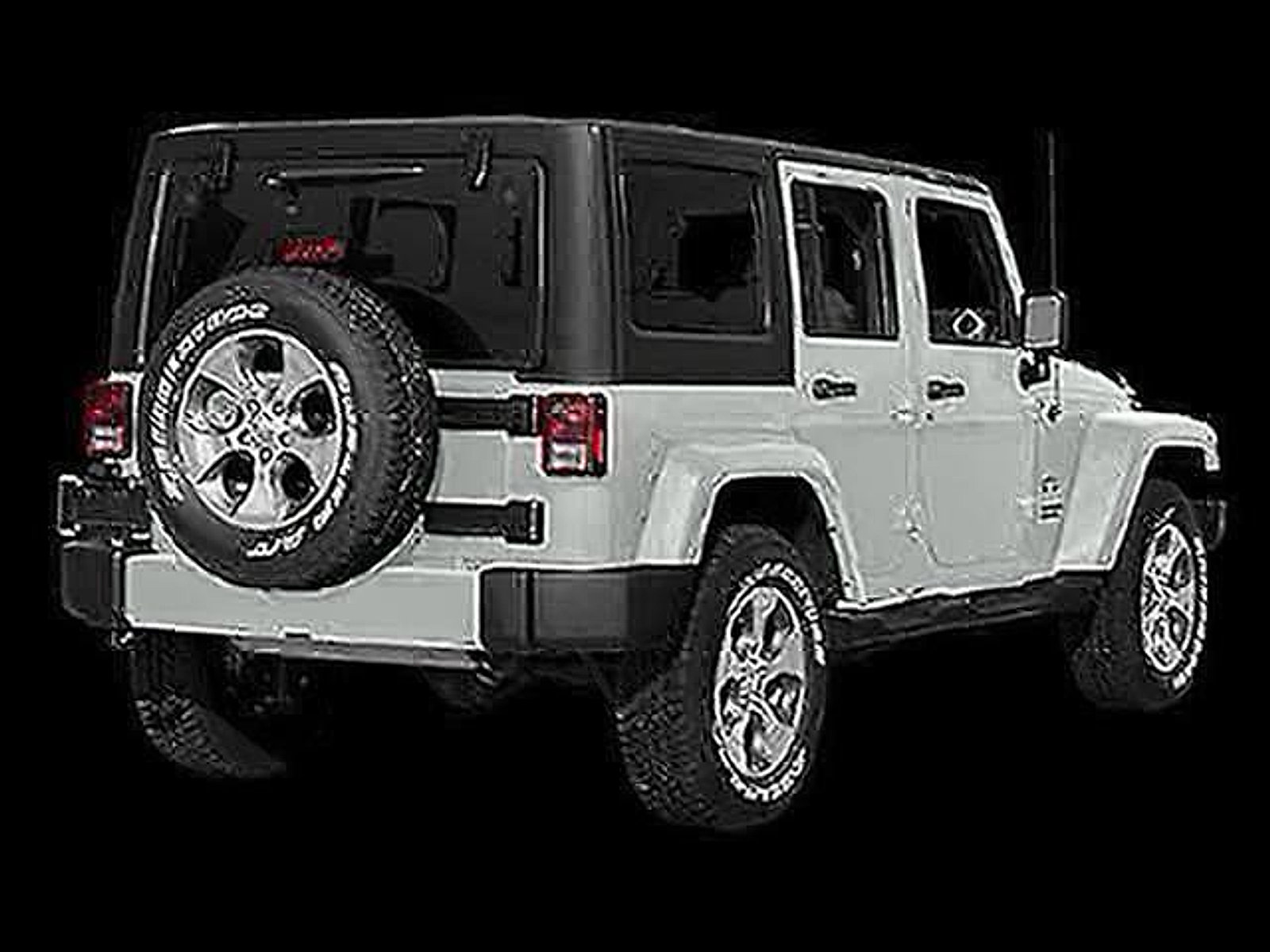 Used 2017 Jeep Wrangler Unlimited Sahara w/ Max Tow Package AWD/4WD image 33