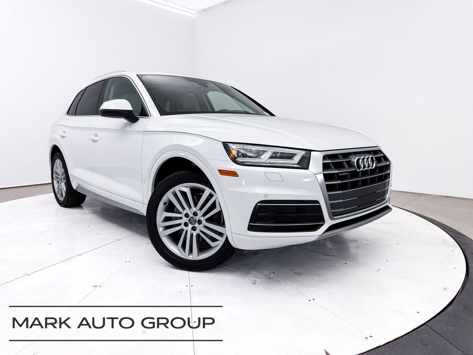 Used 2019 Audi Q5 2.0T Premium Plus w/ Premium Plus Package