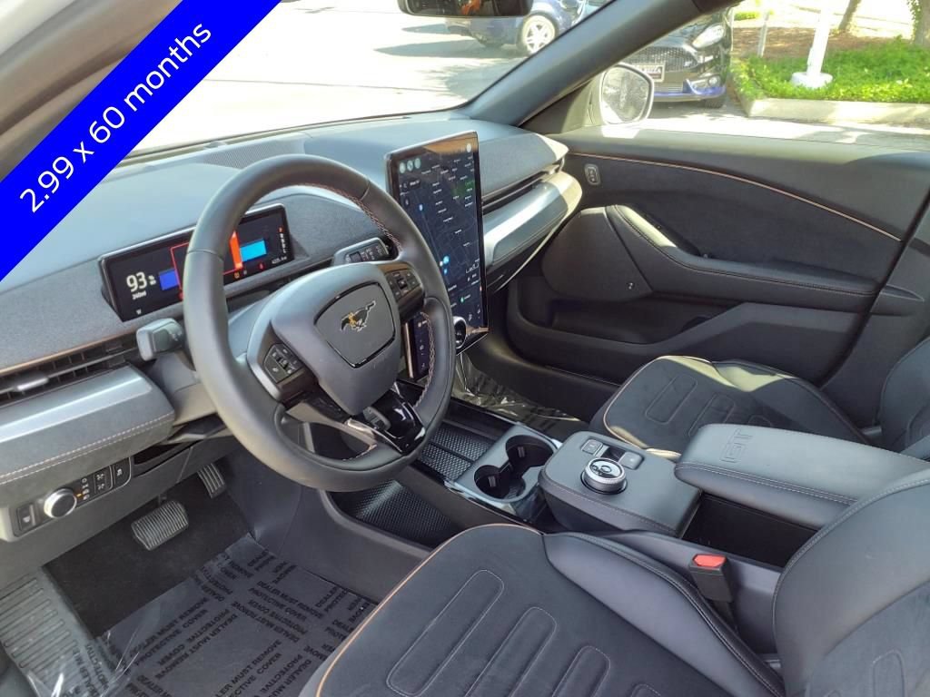 Used 2022 Ford Mustang Mach-E GT AWD/4WD image 11