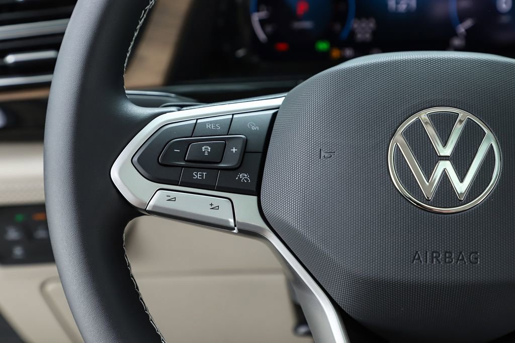 New 2026 Volkswagen Atlas SE image 21