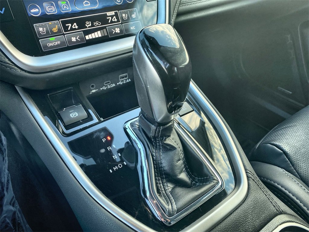 Used 2024 Subaru Legacy Touring XT image 21