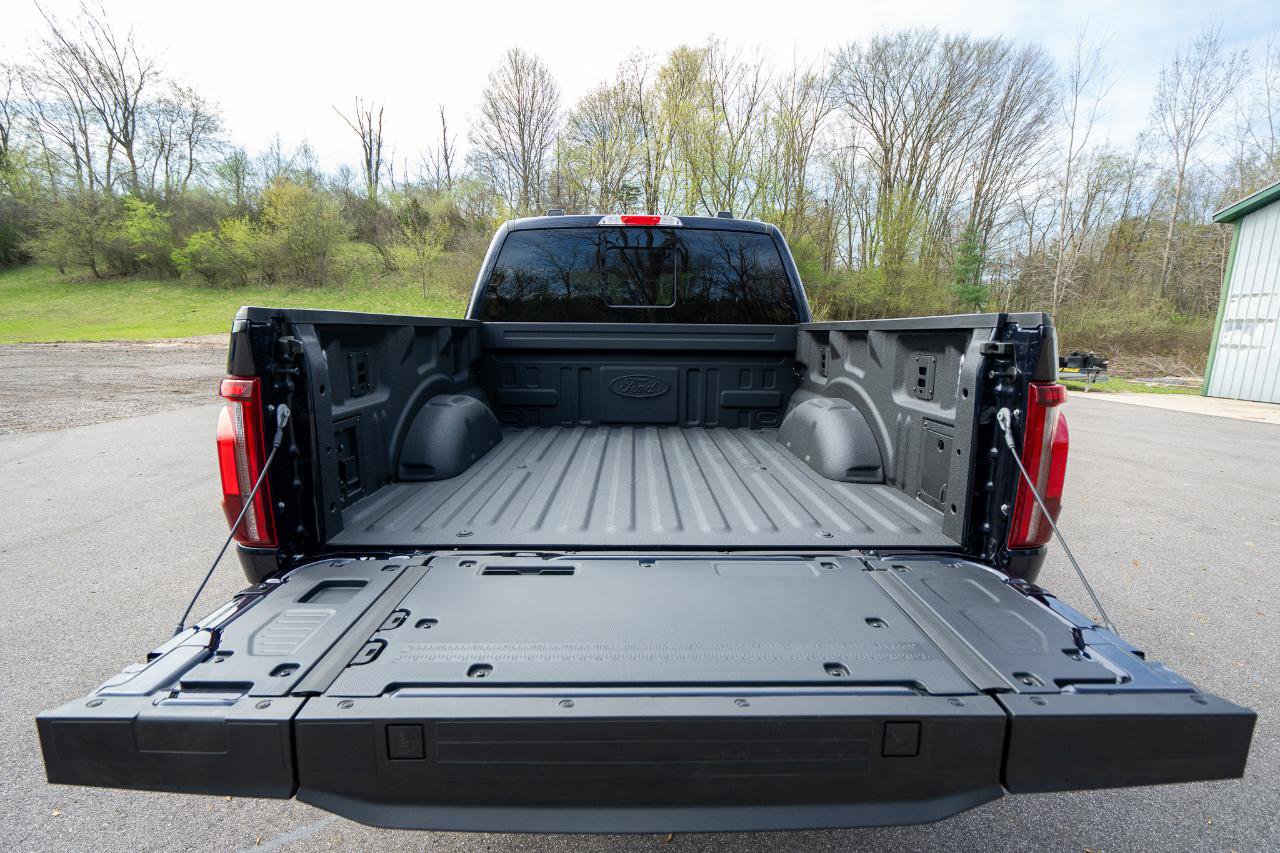 Used 2025 Ford F150 Tremor w/ Equipment Group 402A High AWD/4WD image 35