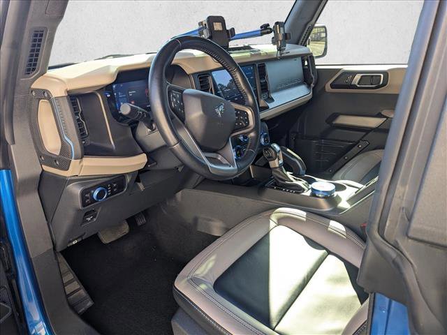 Used 2023 Ford Bronco Wildtrak image 9