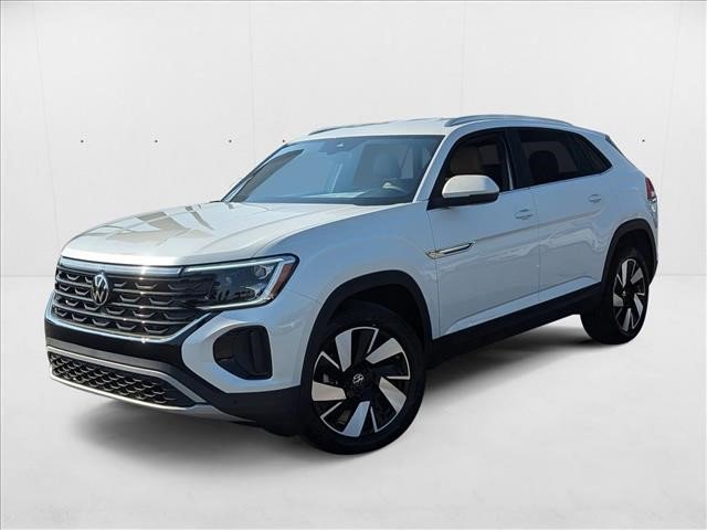 New 2026 Volkswagen Atlas Cross Sport SE video 1