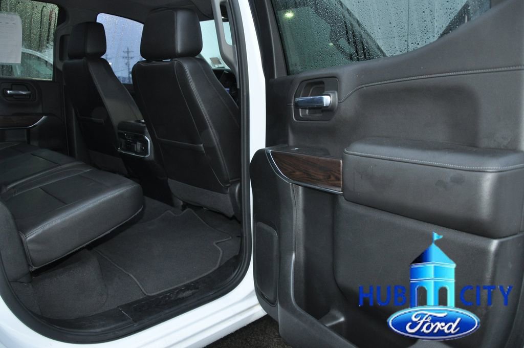 Used 2019 GMC Sierra 1500 SLT w/ SLT Premium Plus Package image 15