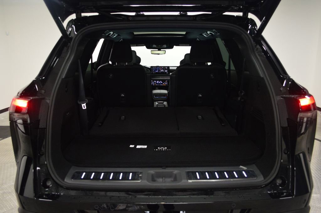 New 2027 INFINITI QX60 Autograph w/ Autograph Tech Package AWD/4WD image 39